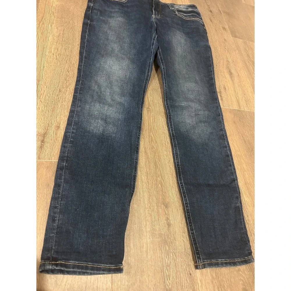 Silver Jeans Co Boyfriend Dark Wash Denim Jeans W33‎ L29